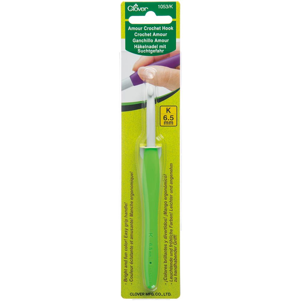 Clover Amour Crochet Hook