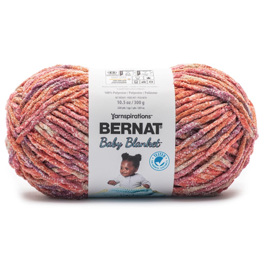 Bernat Baby Blanket Yarn
