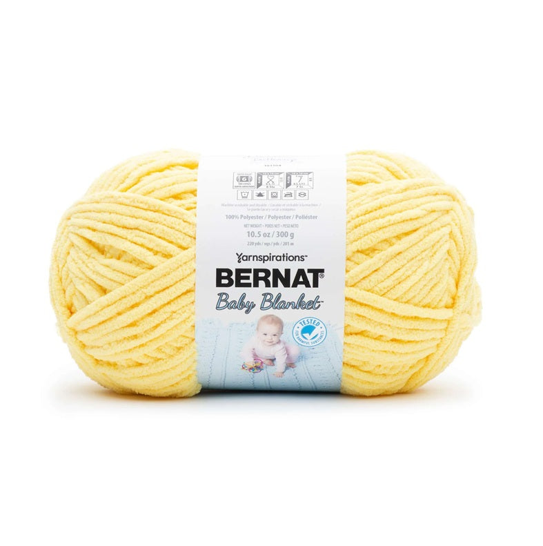 Bernat Baby Blanket Yarn