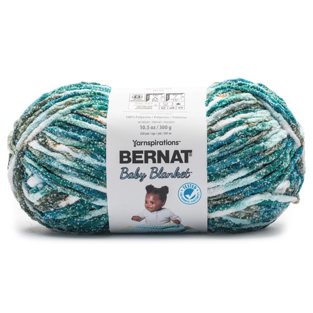Bernat Baby Blanket Yarn
