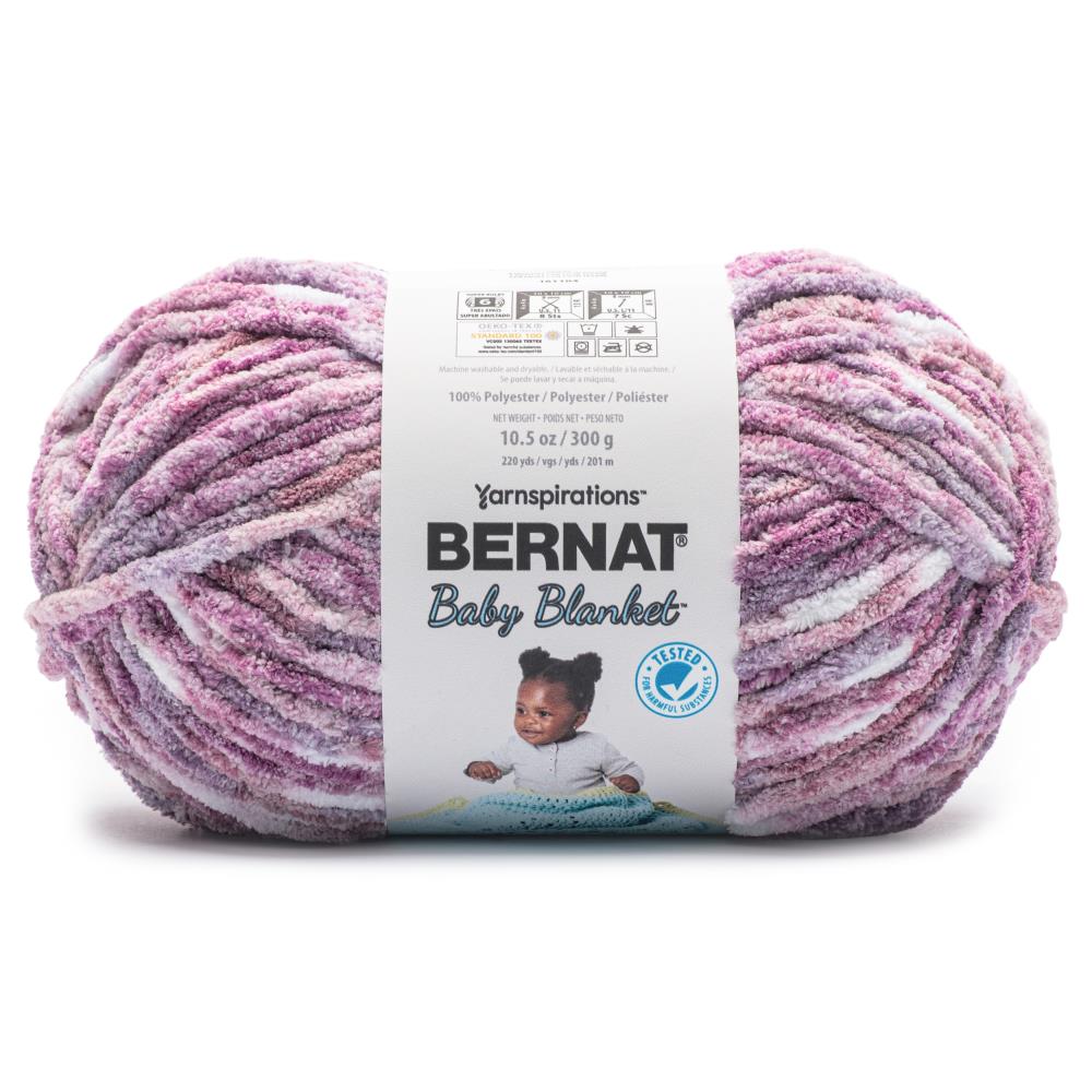 Bernat Baby Blanket Yarn