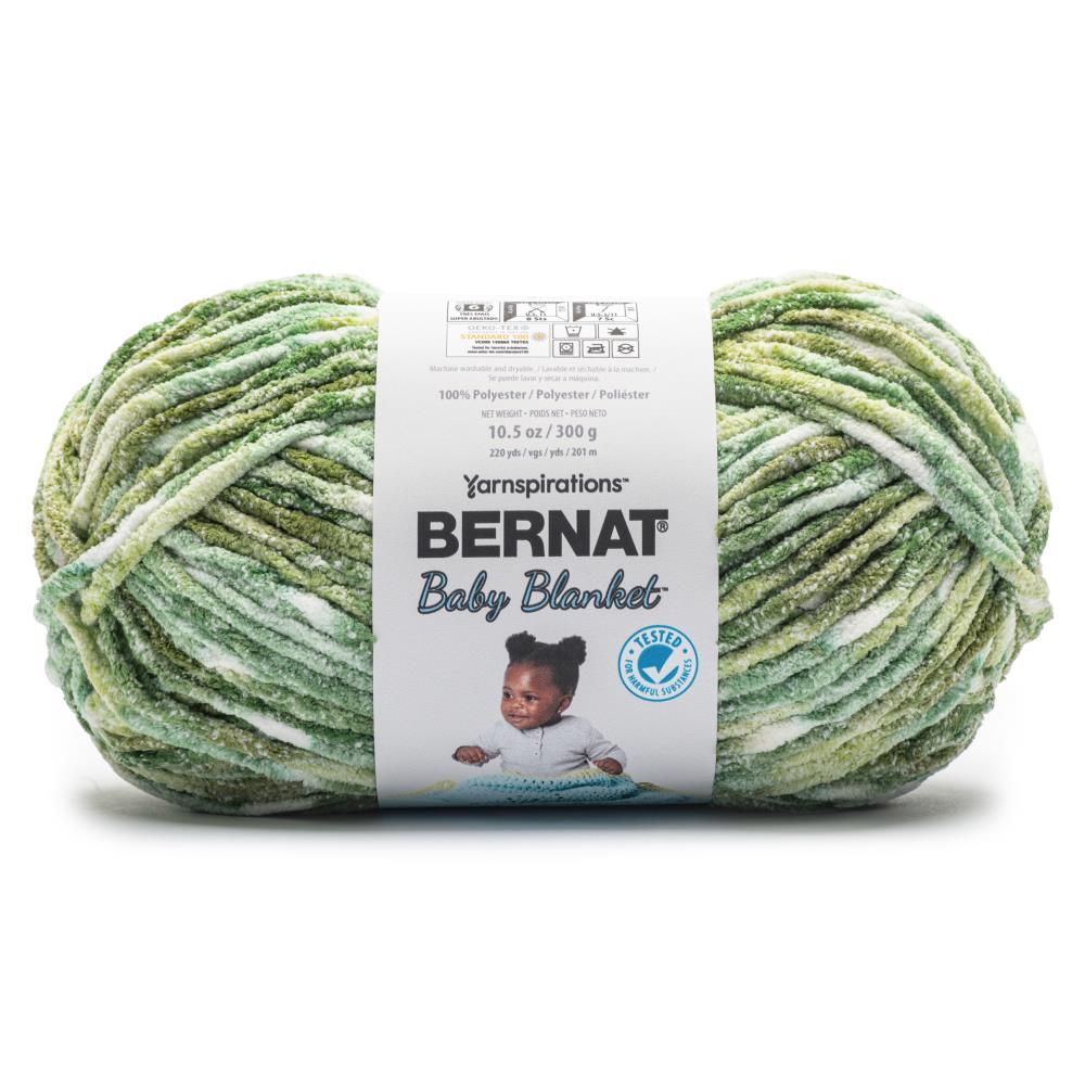 Bernat Baby Blanket Yarn
