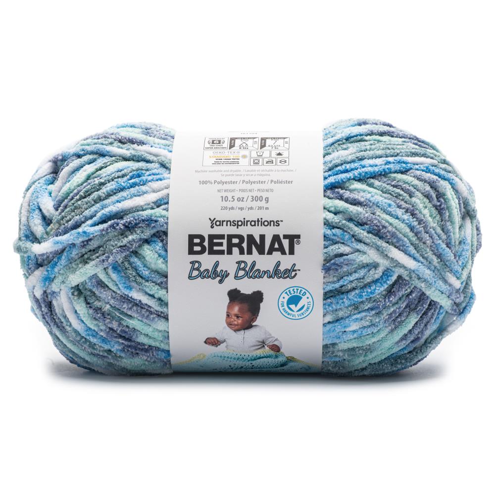 Bernat Baby Blanket Yarn