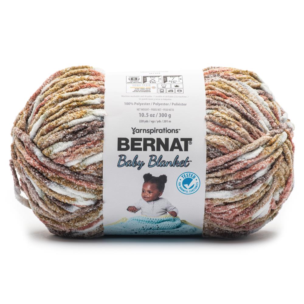Bernat Baby Blanket Yarn