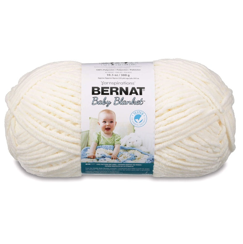 Bernat Baby Blanket Yarn