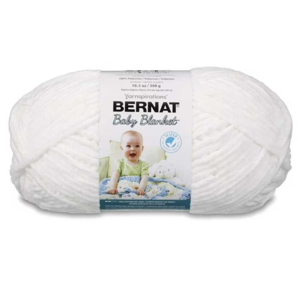 Bernat Baby Blanket Yarn