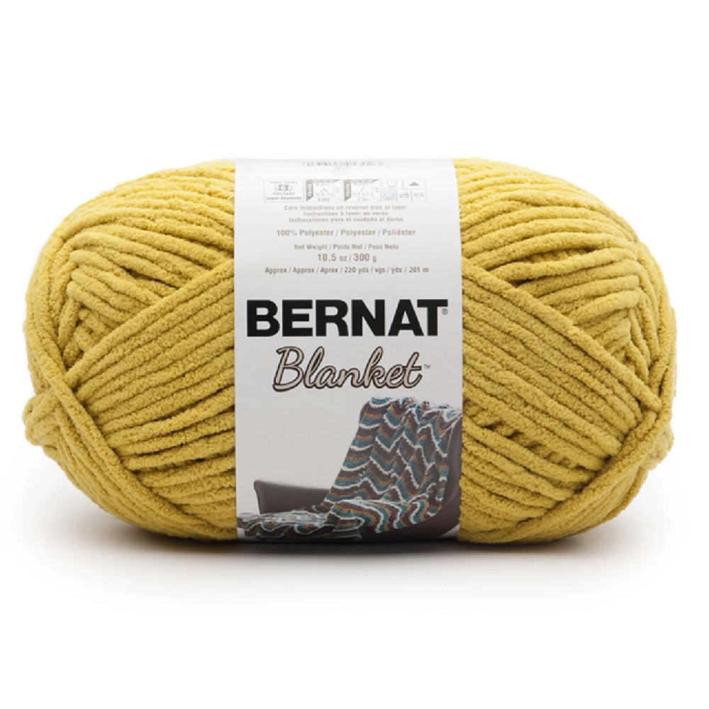 Bernat Blanket Yarn