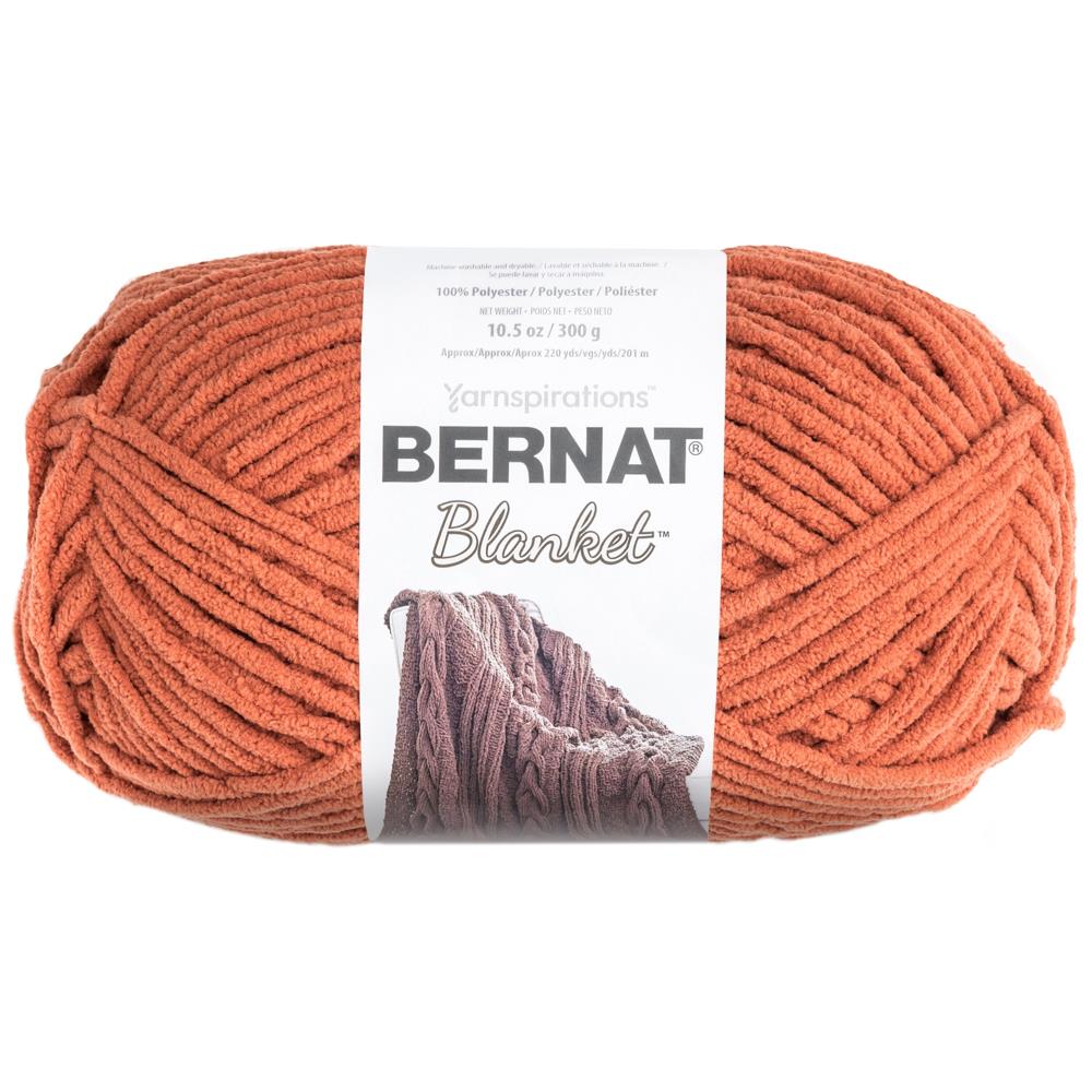 Bernat Blanket Yarn
