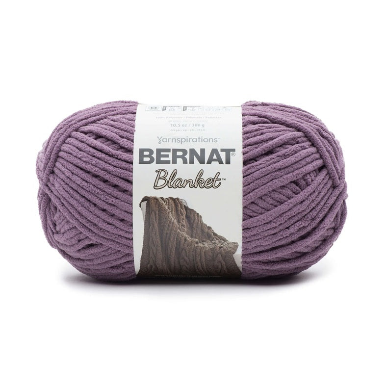 Bernat Blanket Yarn
