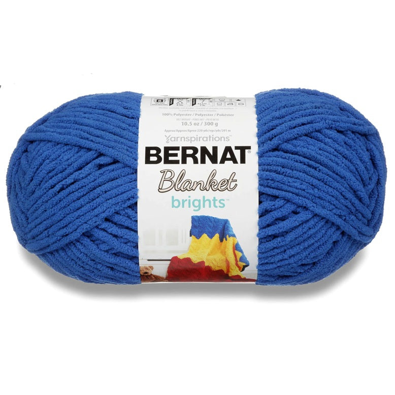Bernat Blanket Brights