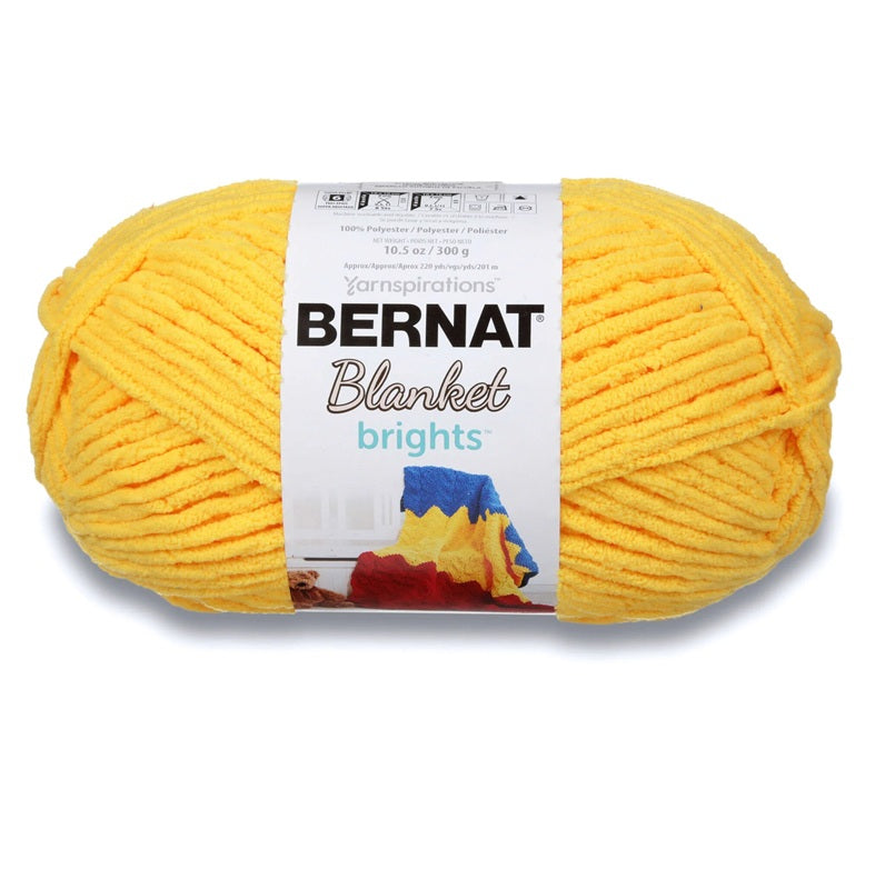 Bernat Blanket Brights