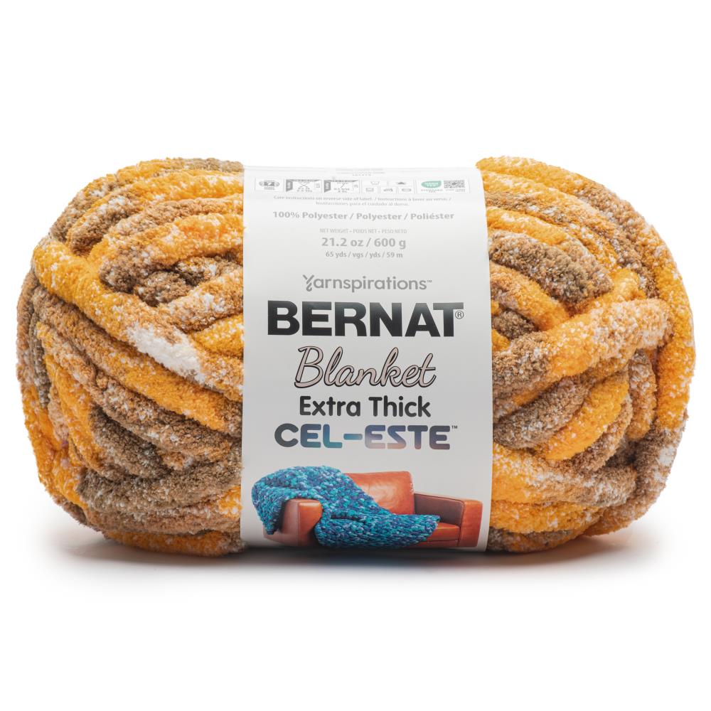 Bernat Blanket Extra Thick