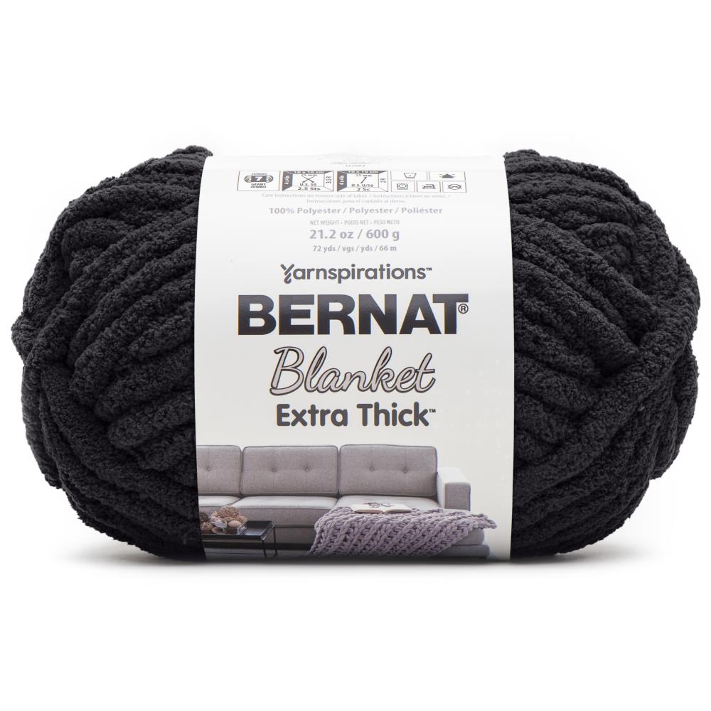 Bernat Blanket Extra Thick