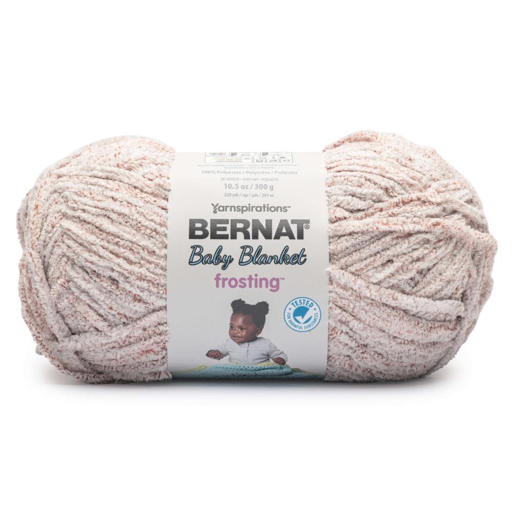 Bernat Baby Blanket Frosting