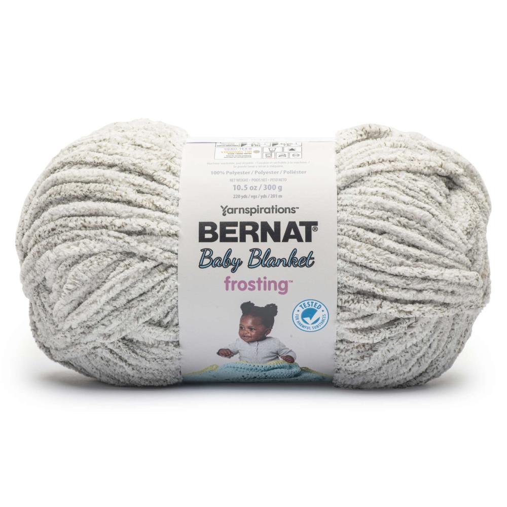 Bernat Baby Blanket Frosting