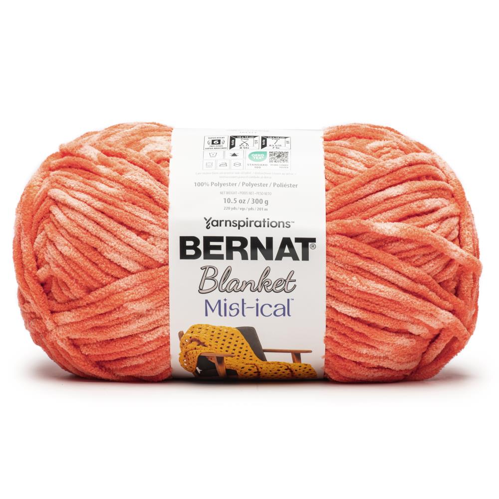 Bernat Blanket Mist-Ical