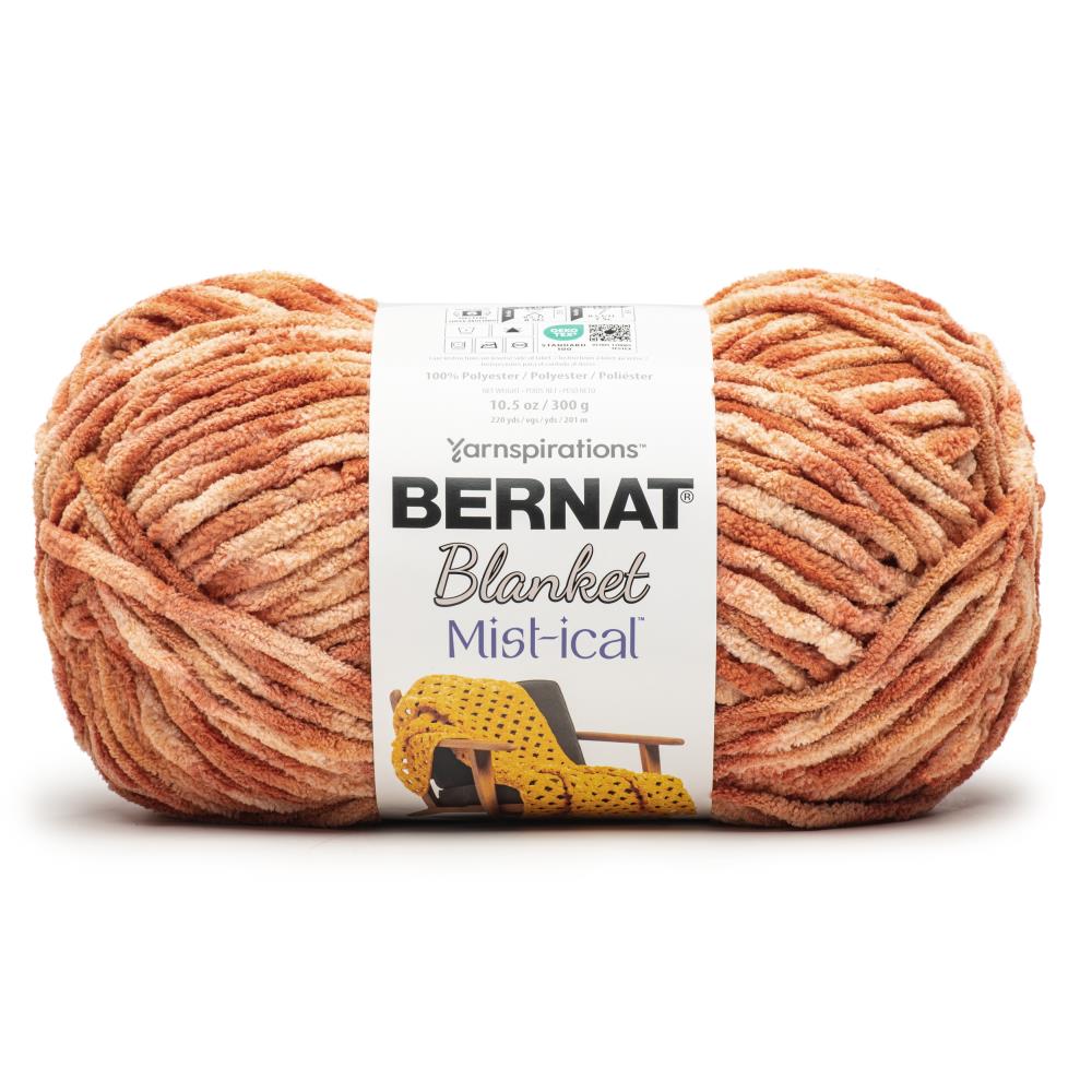 Bernat Blanket Mist-Ical