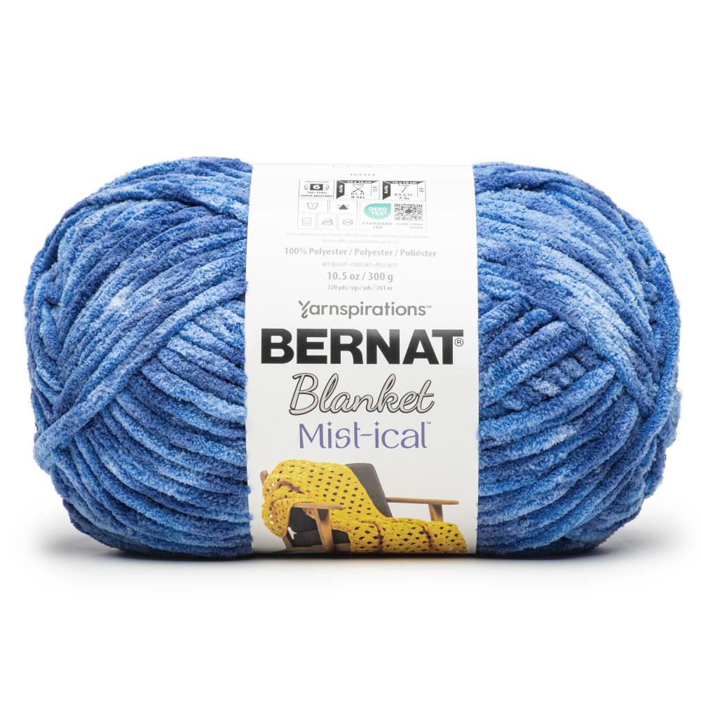 Bernat Blanket Mist-Ical