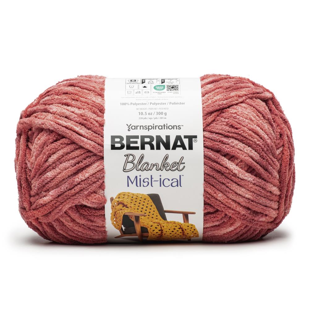 Bernat Blanket Mist-Ical