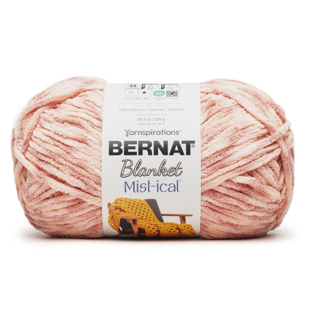 Bernat Blanket Mist-Ical