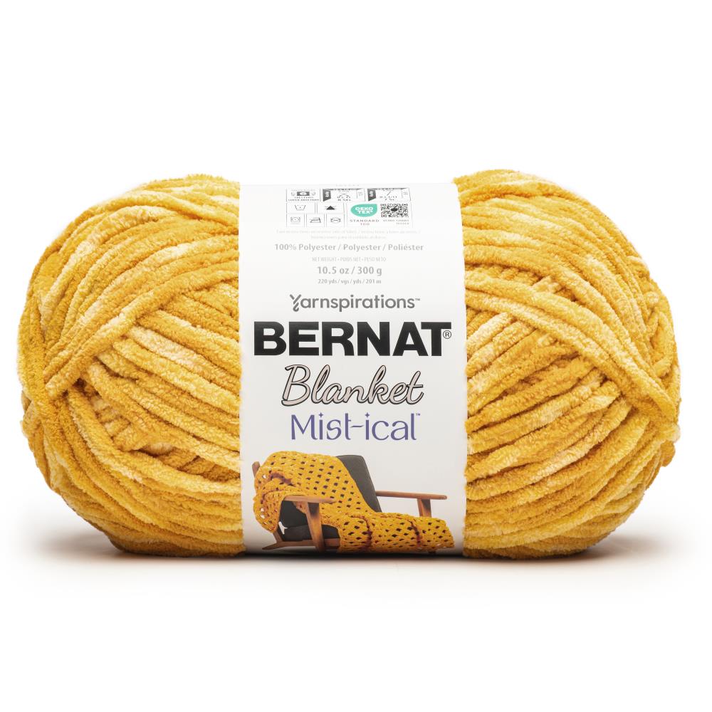 Bernat Blanket Mist-Ical