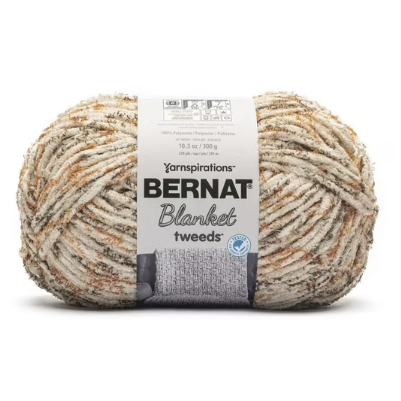 Bernat Blanket Tweeds