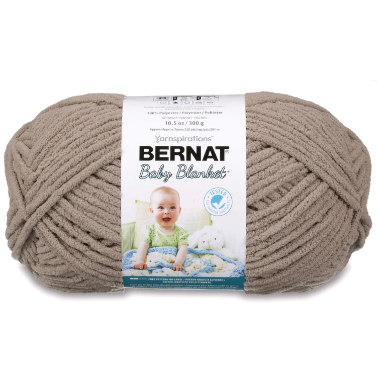 Bernat Baby Blanket Yarn