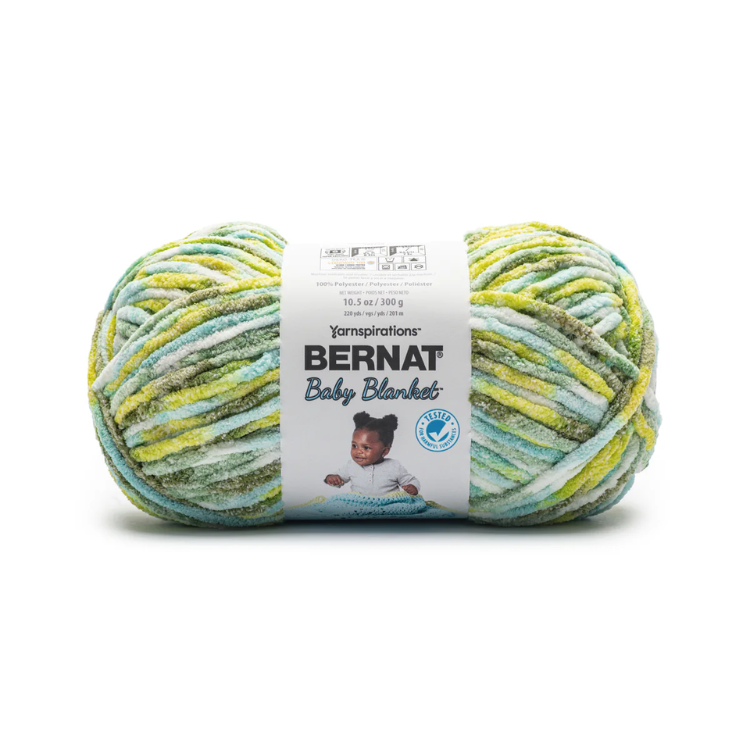 Bernat Baby Blanket Yarn