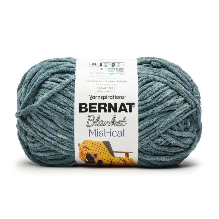 Bernat Blanket Mist-Ical