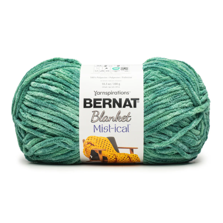 Bernat Blanket Mist-Ical