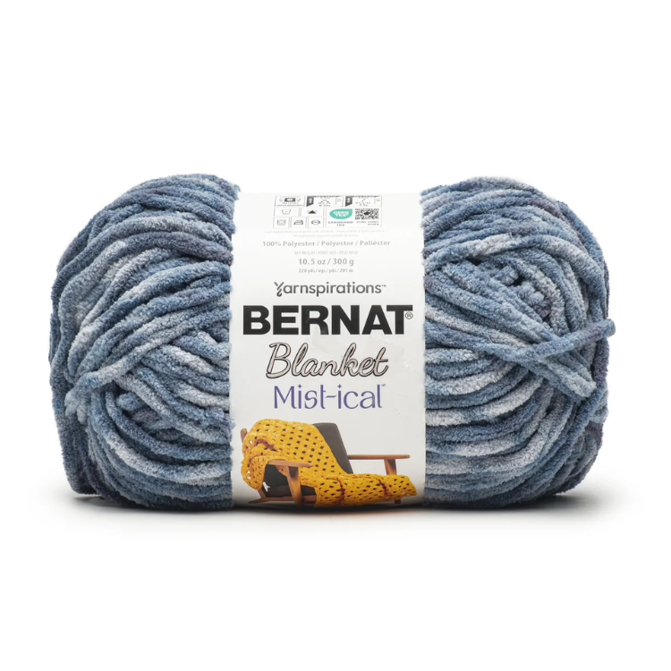 Bernat Blanket Mist-Ical