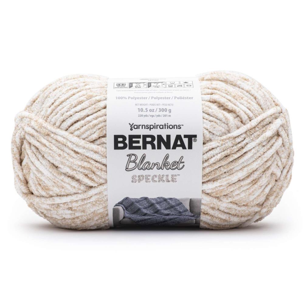 Bernat Blanket Speckle