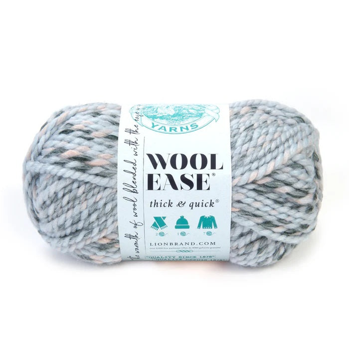 Lion Brand Wool Ease Thick & Quick