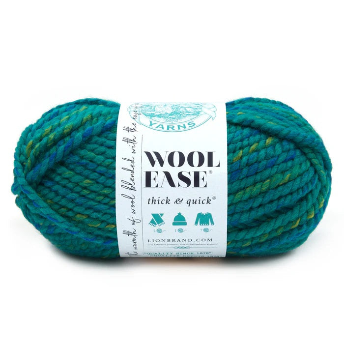 Lion Brand Wool Ease Thick & Quick