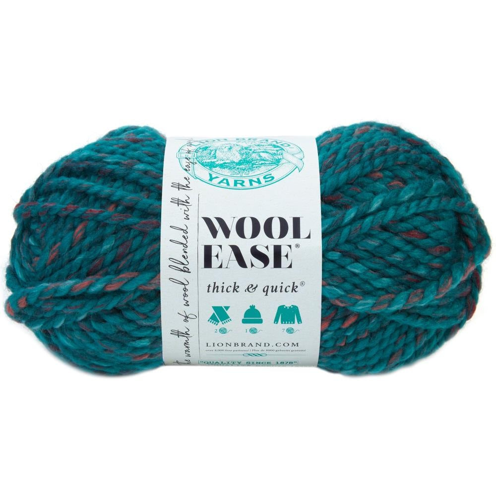 Lion Brand Wool Ease Thick & Quick