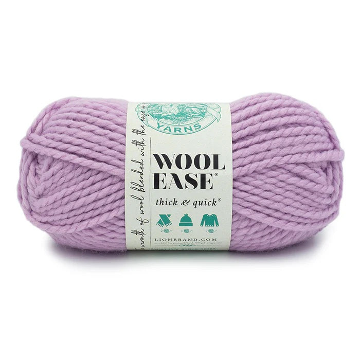 Lion Brand Wool Ease Thick & Quick