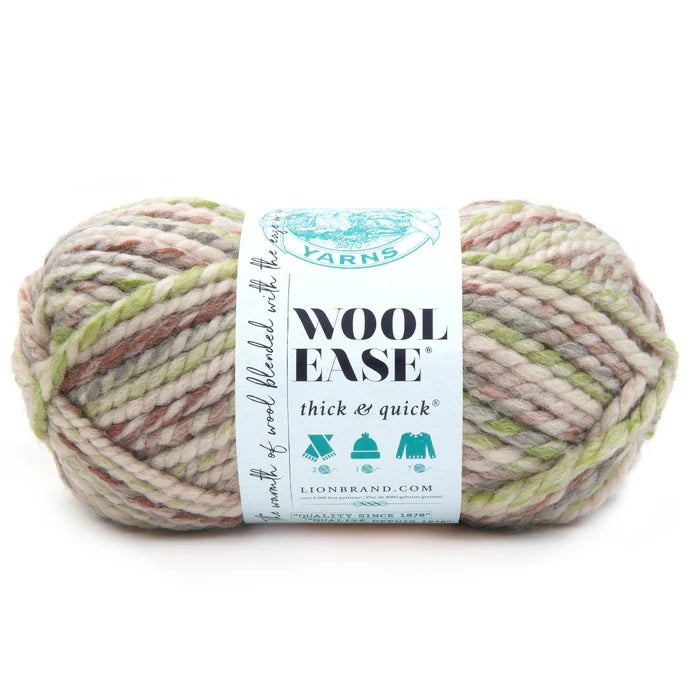 Lion Brand Wool Ease Thick & Quick