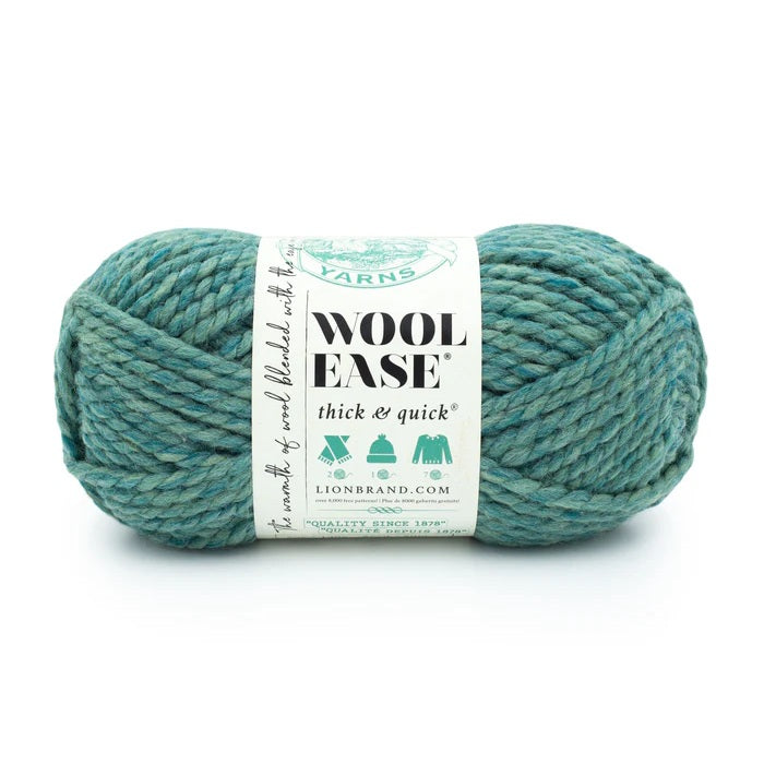 Lion Brand Wool Ease Thick & Quick