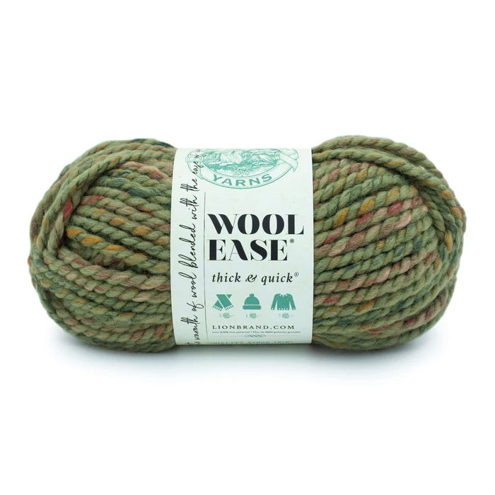 Lion Brand Wool Ease Thick & Quick