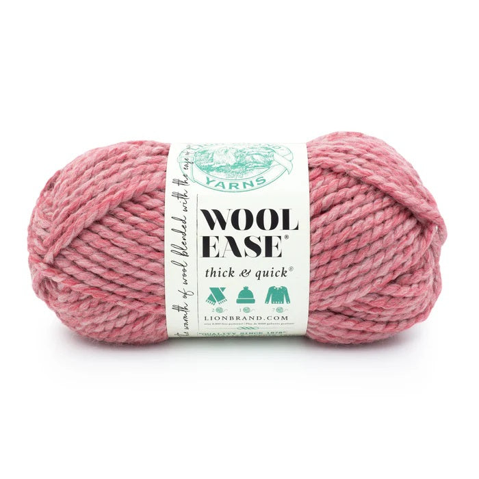 Lion Brand Wool Ease Thick & Quick