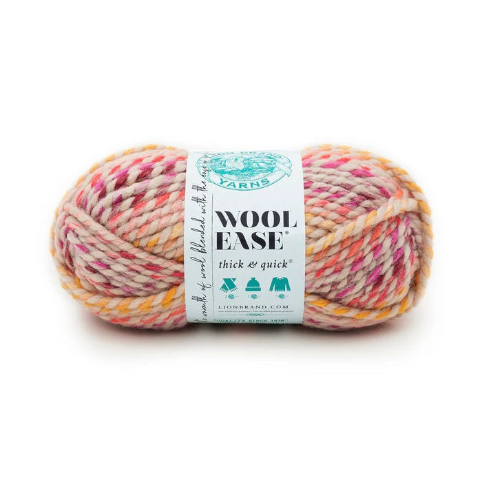 Lion Brand Wool Ease Thick & Quick