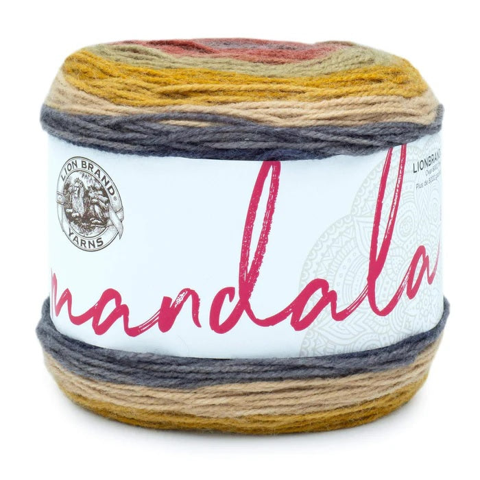 Lion Brand Mandala Yarn