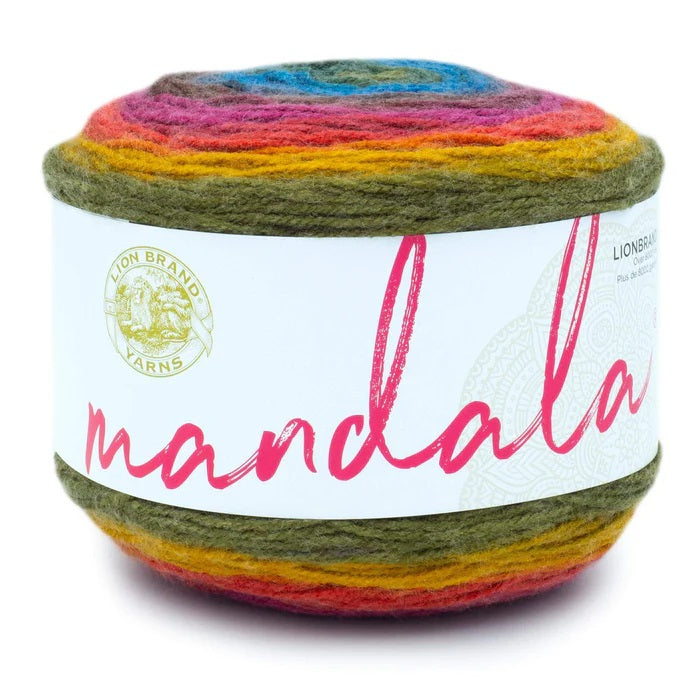 Lion Brand Mandala Yarn