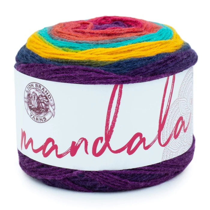 Lion Brand Mandala Yarn