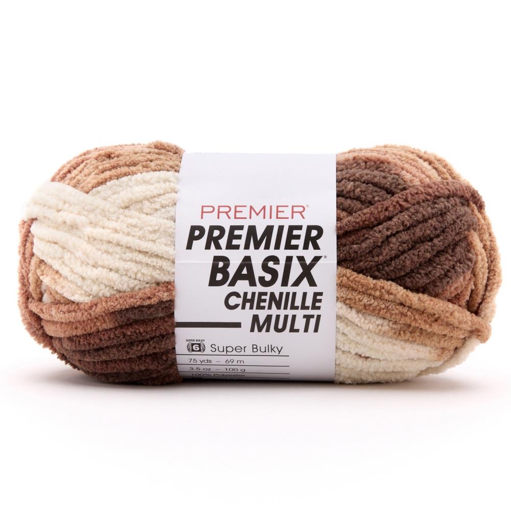 Premier Basix Chenille Brights