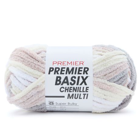 Premier Basix Chenille Brights