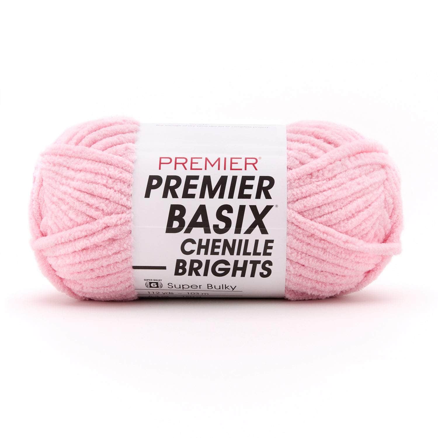 Premier Basix Chenille Brights