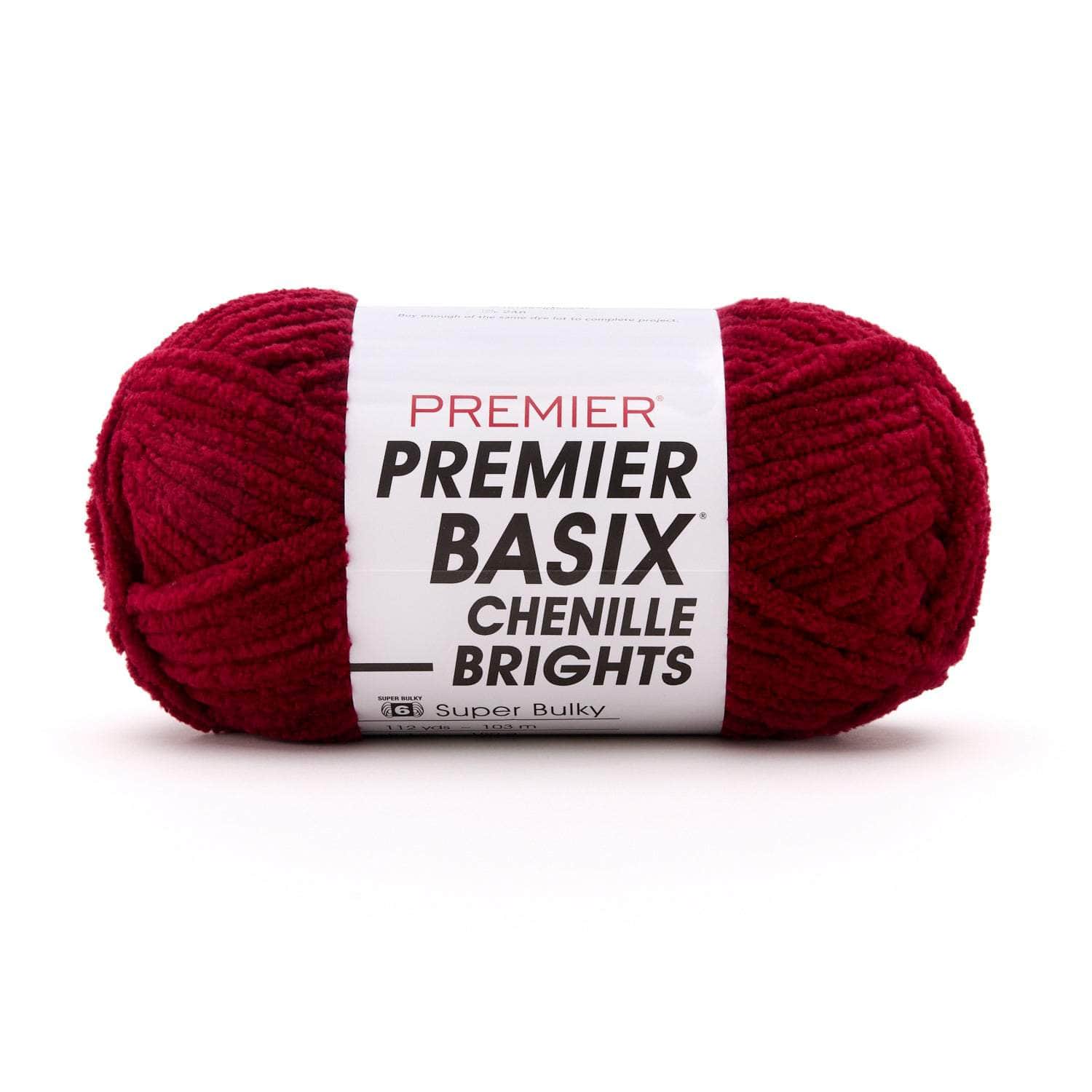 Premier Basix Chenille Brights