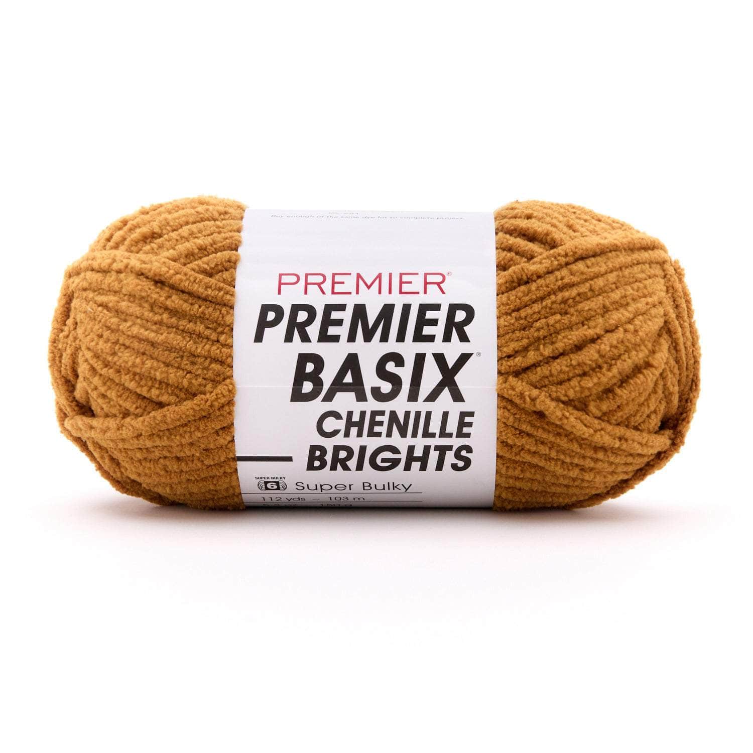 Premier Basix Chenille Brights