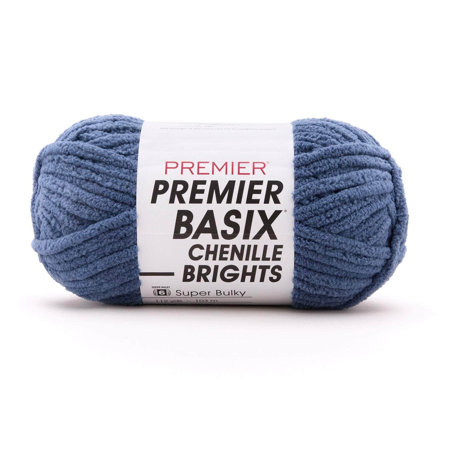 Premier Basix Chenille Brights